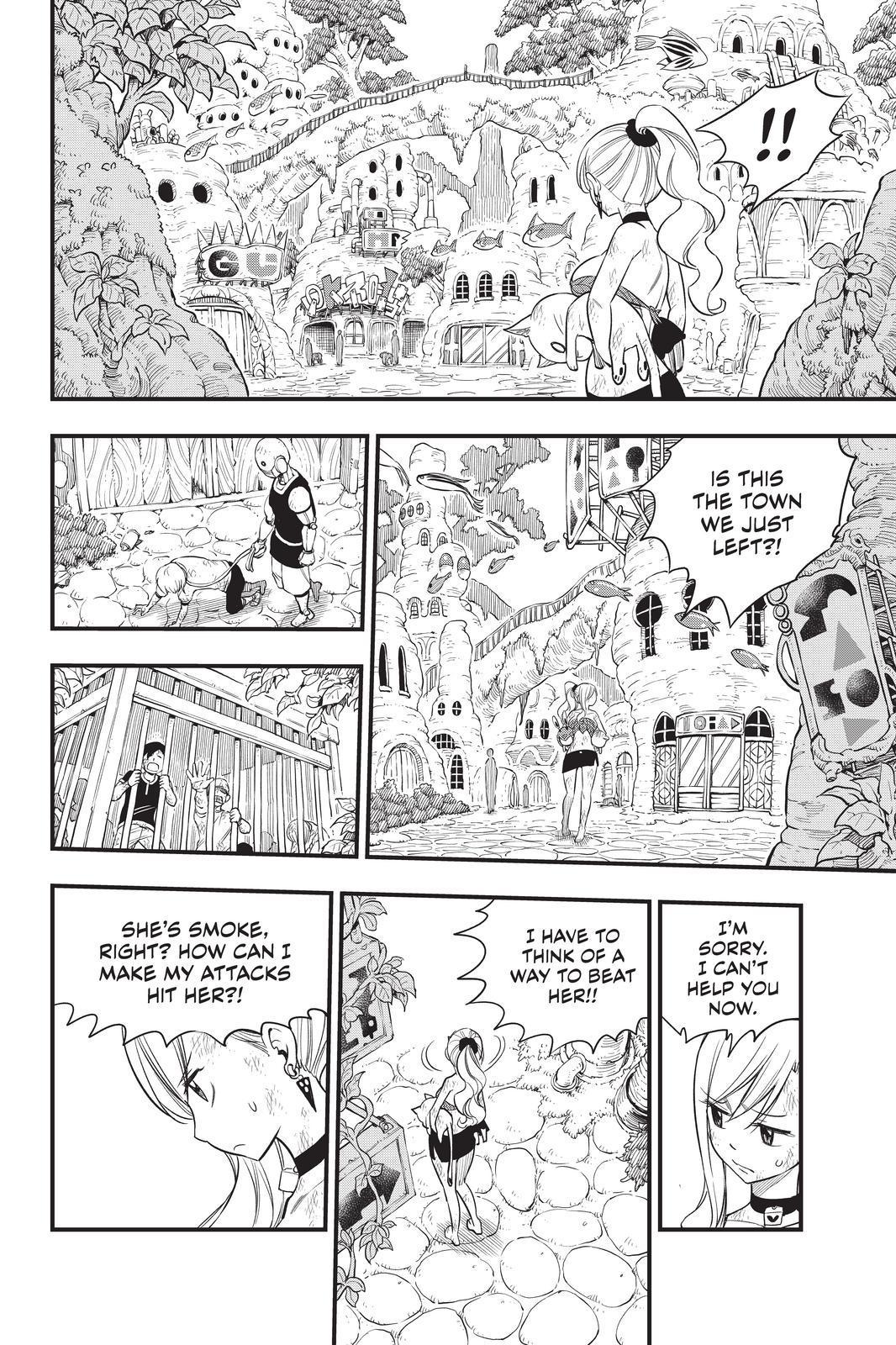 Eden’s Zero Chapter 120 - Page 12