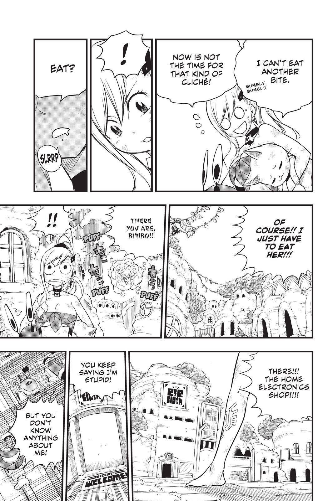 Eden’s Zero Chapter 120 - Page 13