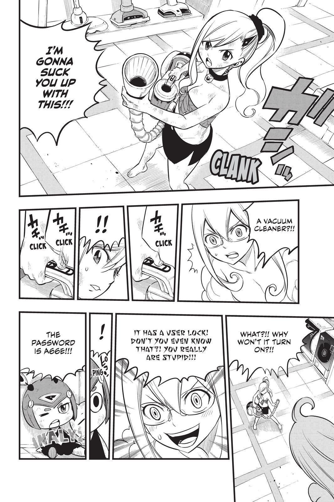 Eden’s Zero Chapter 120 - Page 14