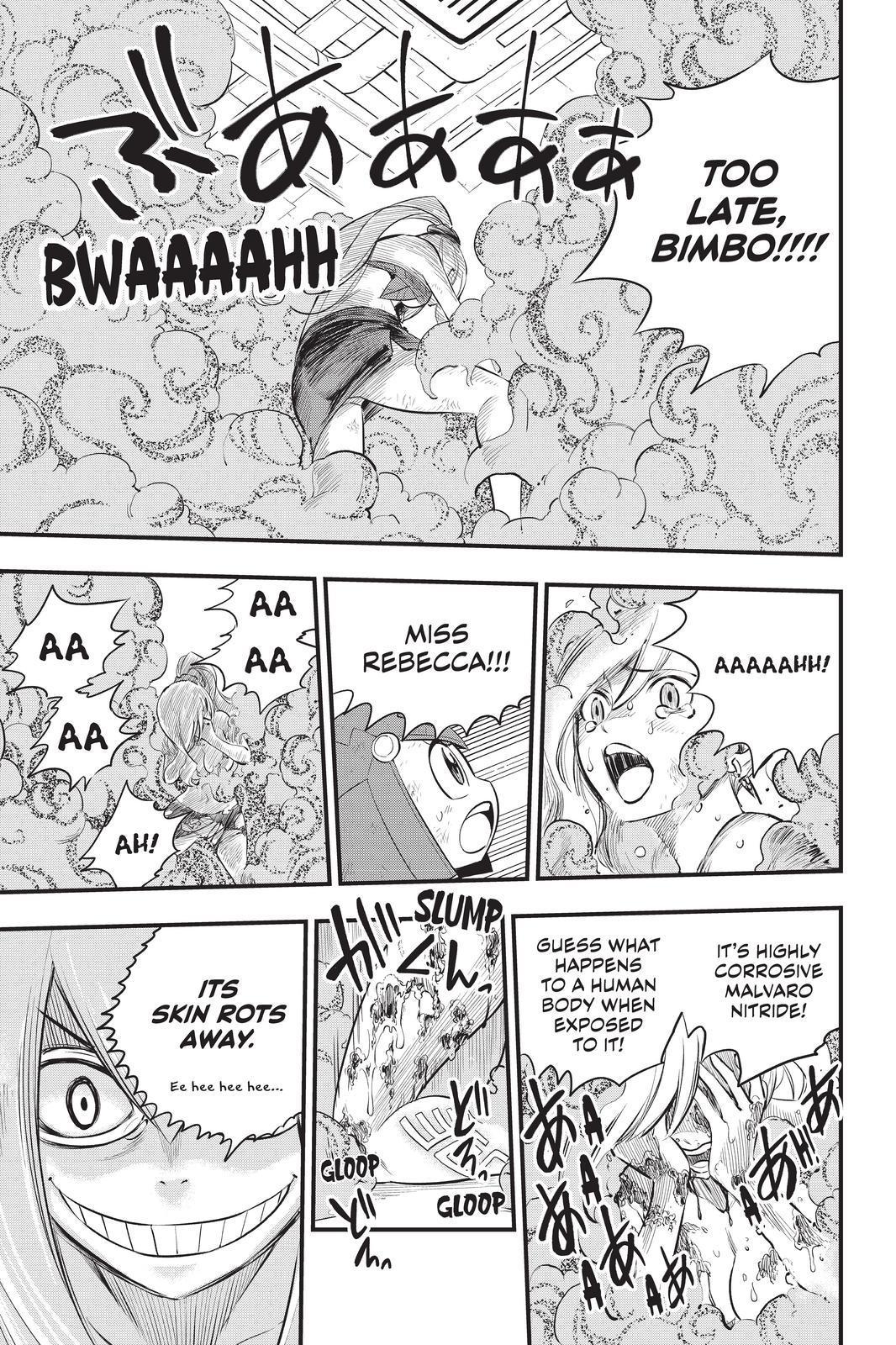 Eden’s Zero Chapter 120 - Page 15