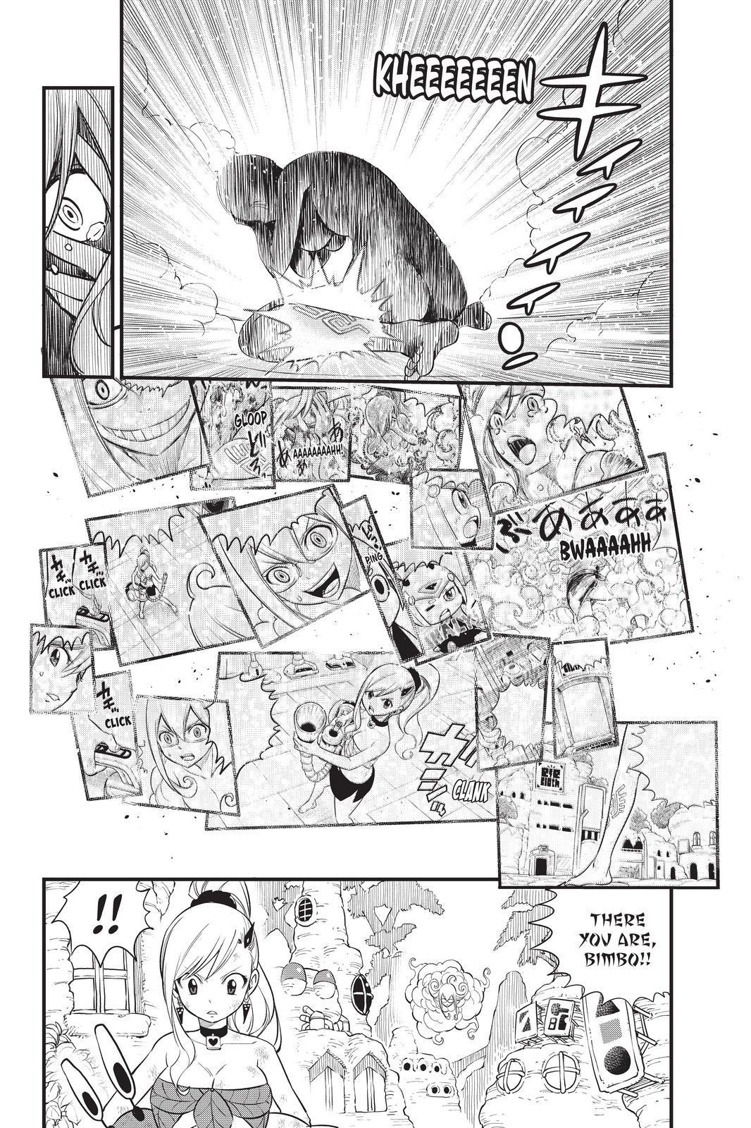 Eden’s Zero Chapter 120 - Page 16