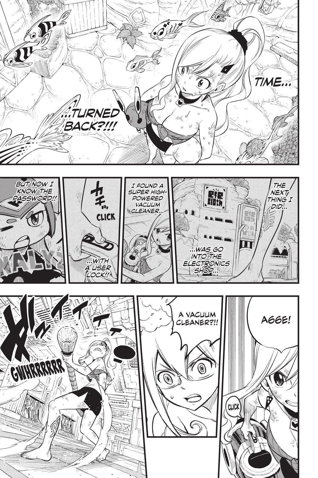Eden’s Zero Chapter 120 - Page 17