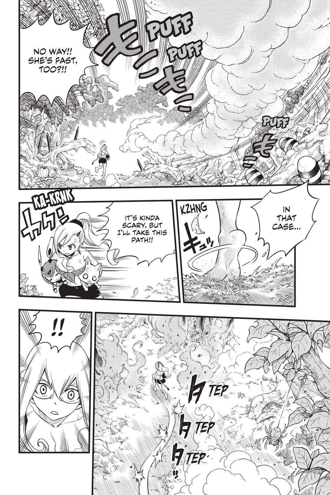 Eden’s Zero Chapter 120 - Page 10