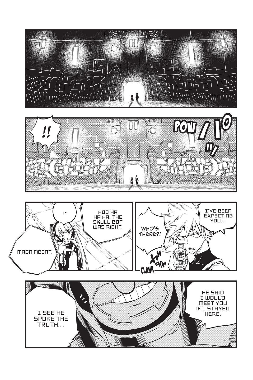 Eden’s Zero Chapter 121 - Page 19