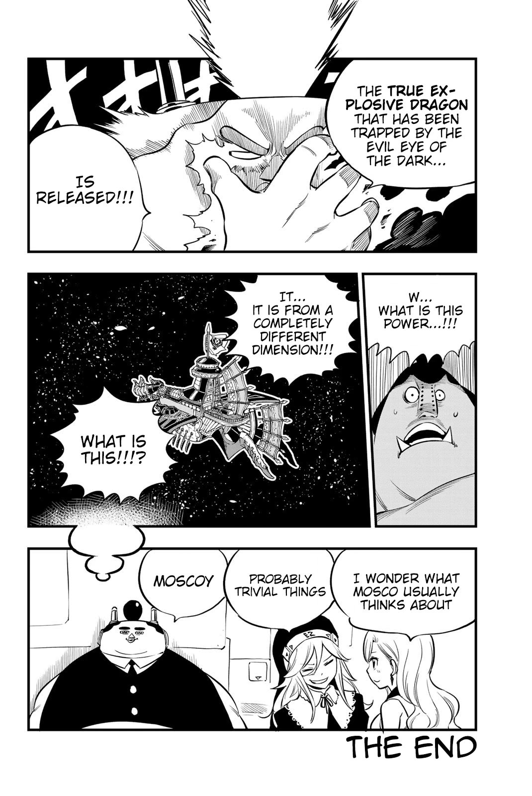 Eden’s Zero Chapter 122.5 - Page 4