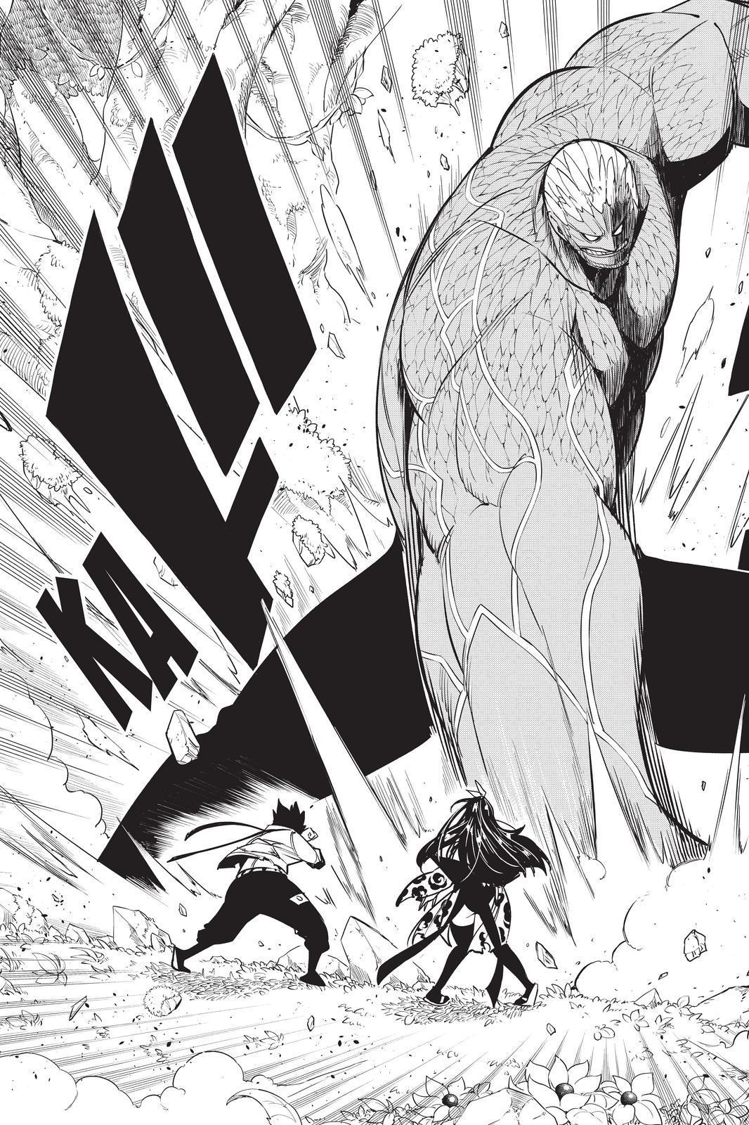 Eden’s Zero Chapter 122 - Page 13