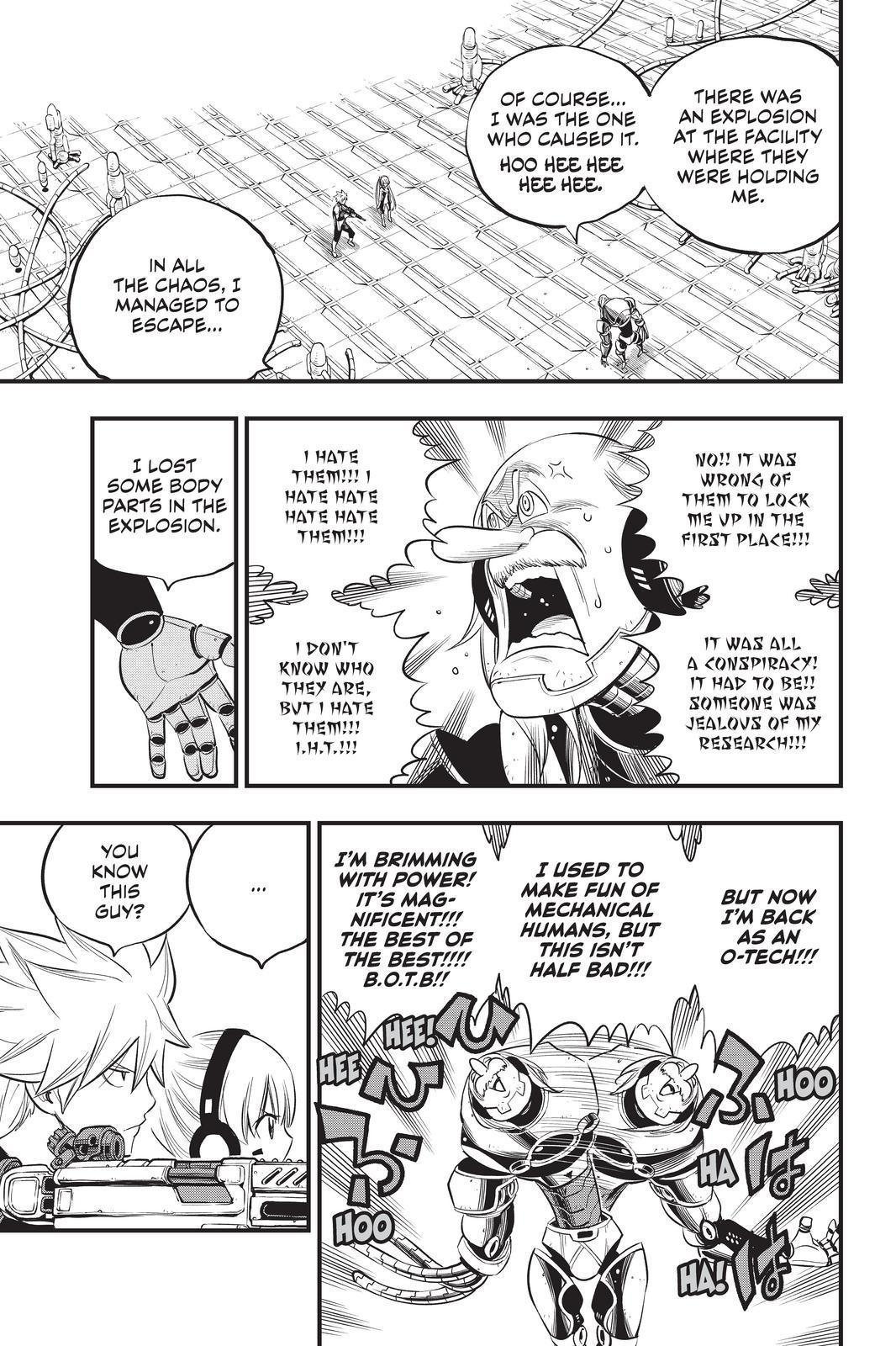 Eden’s Zero Chapter 122 - Page 3