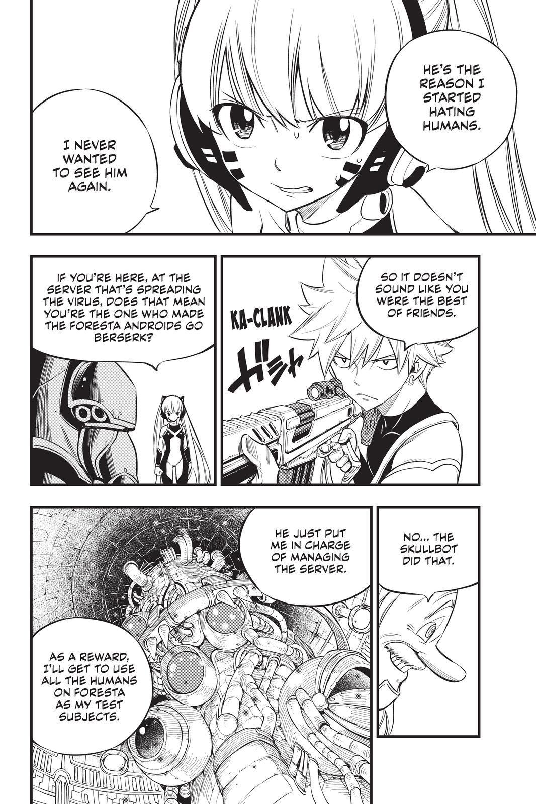Eden’s Zero Chapter 122 - Page 4