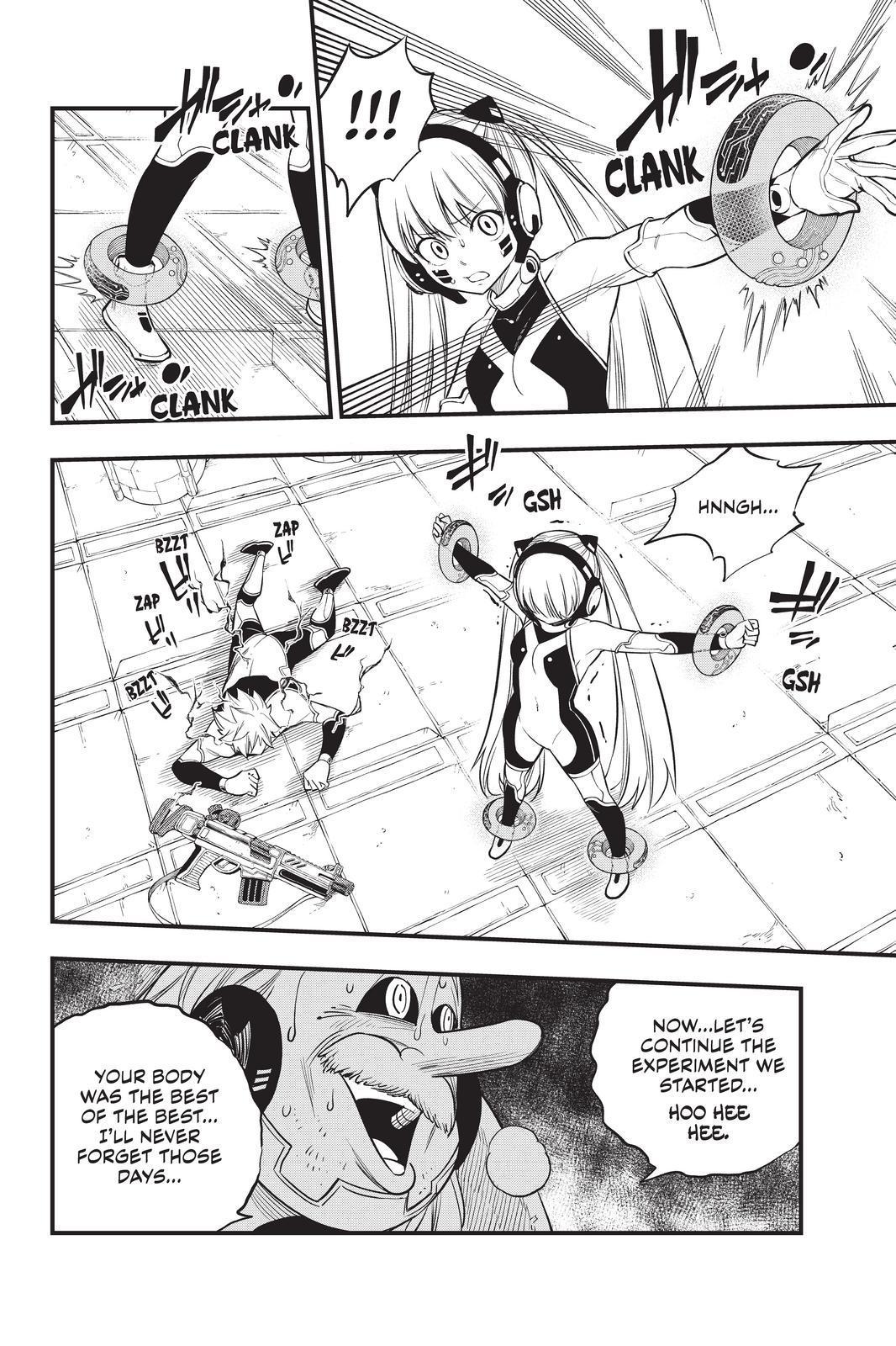 Eden’s Zero Chapter 122 - Page 6