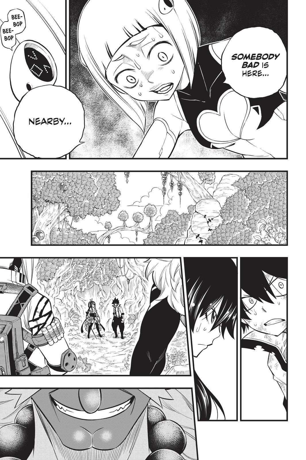 Eden’s Zero Chapter 122 - Page 9