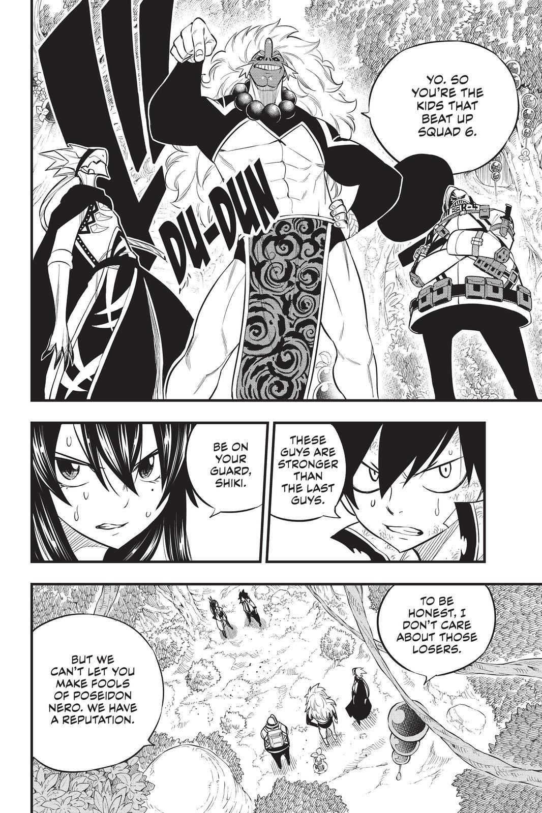 Eden’s Zero Chapter 122 - Page 10