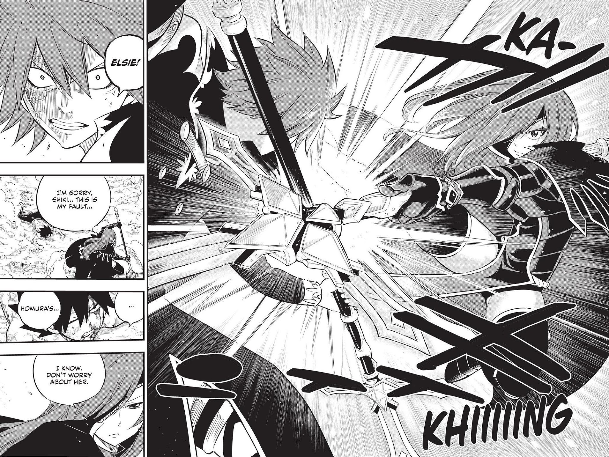 Eden’s Zero Chapter 123 - Page 17