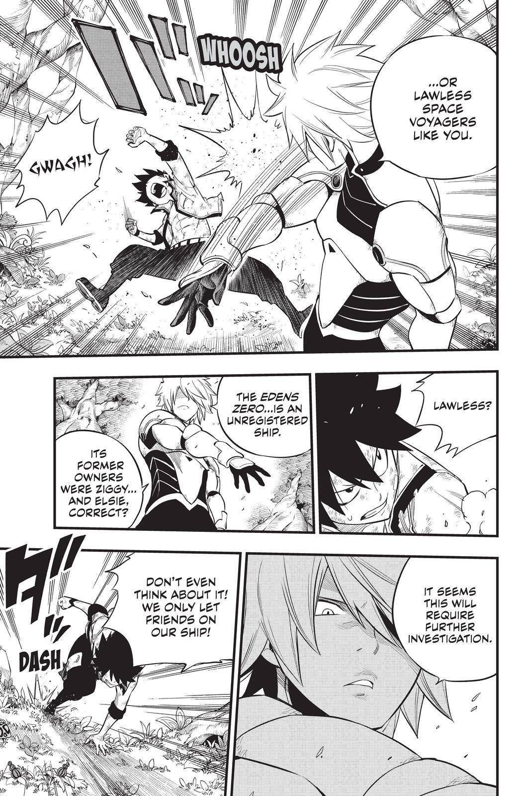 Eden’s Zero Chapter 123 - Page 3