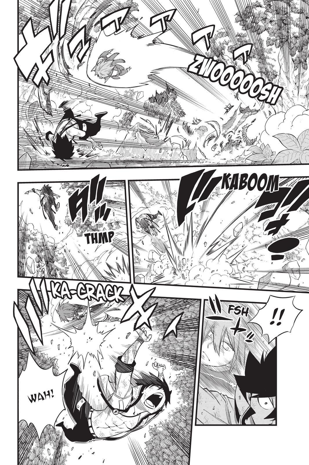 Eden’s Zero Chapter 123 - Page 8