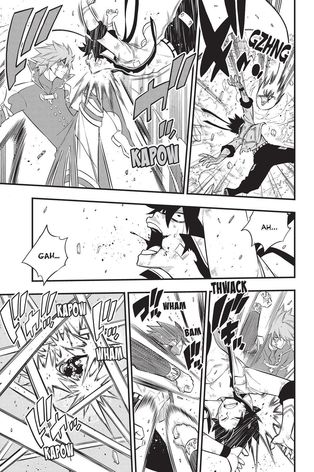 Eden’s Zero Chapter 123 - Page 9