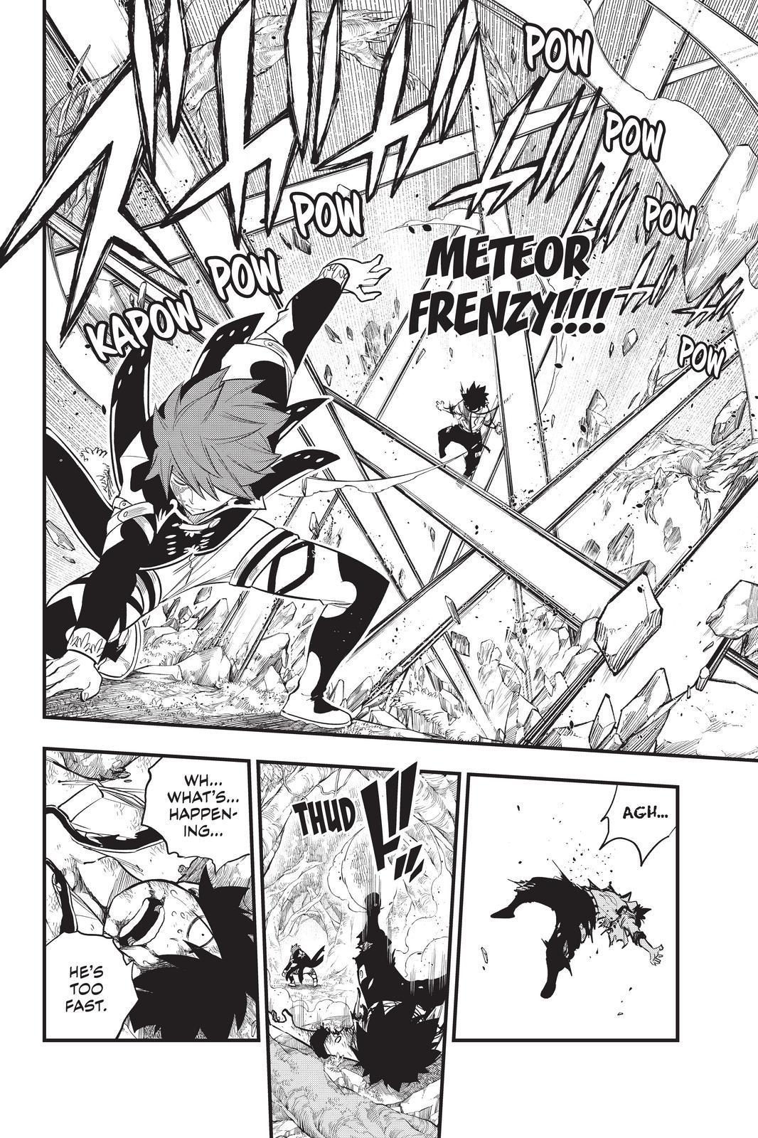 Eden’s Zero Chapter 123 - Page 10