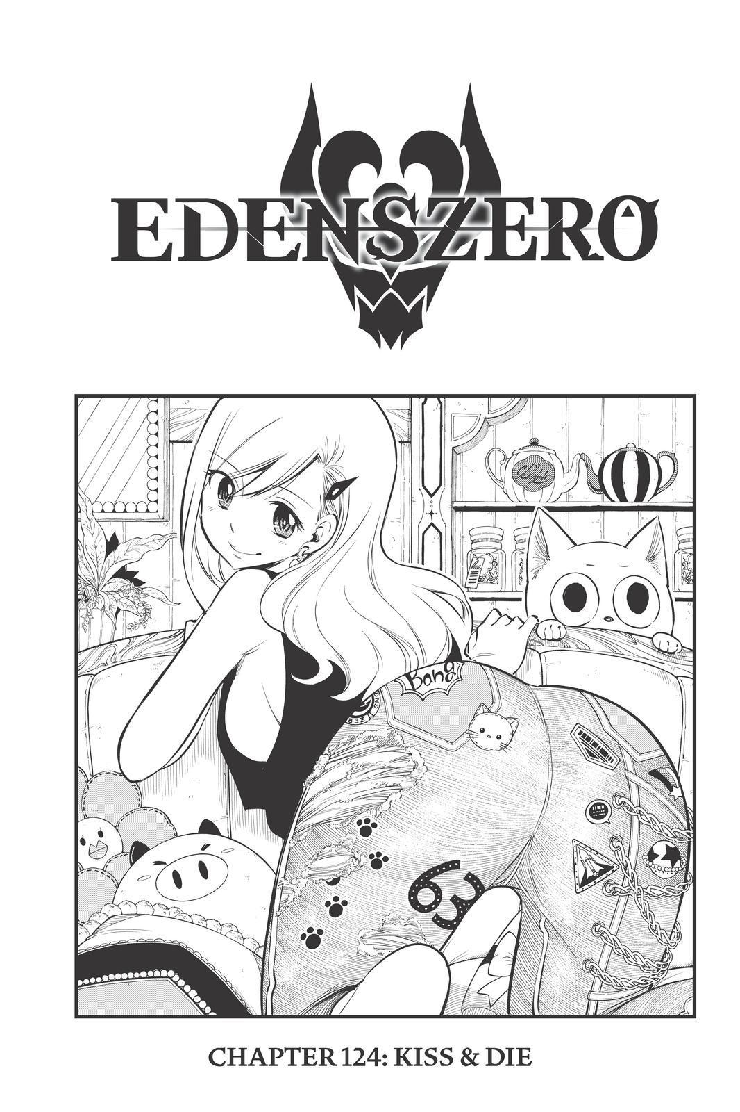 Eden’s Zero Chapter 124 - Page 1