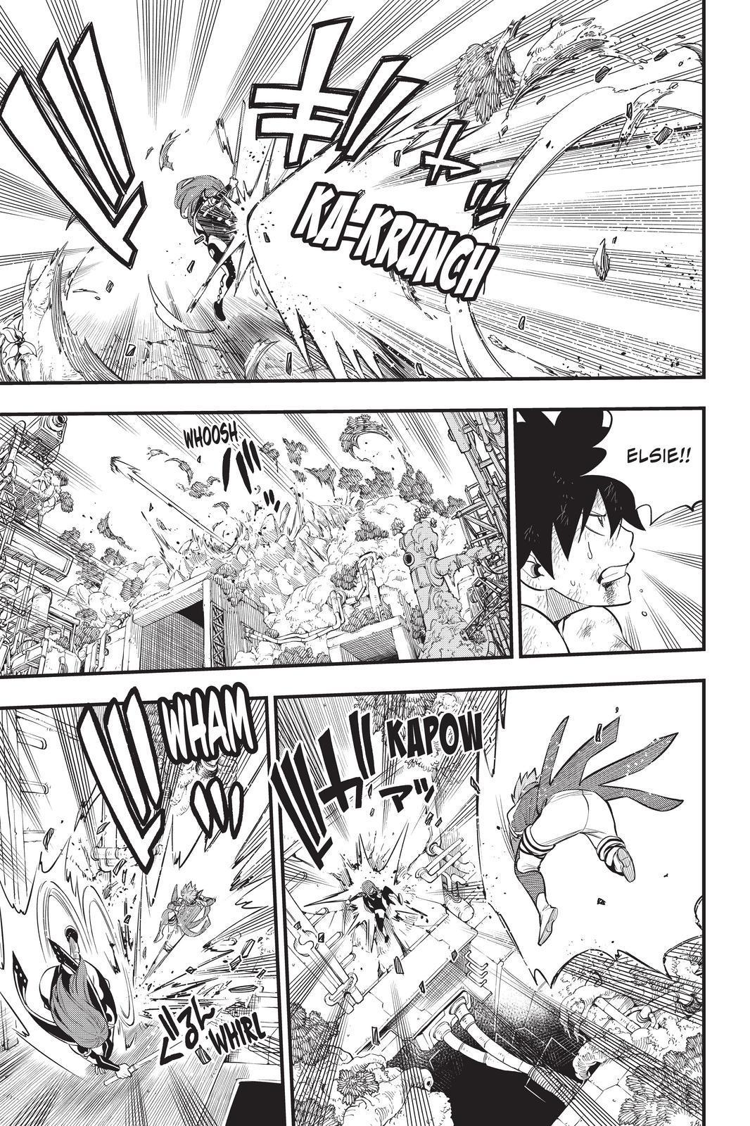 Eden’s Zero Chapter 124 - Page 11