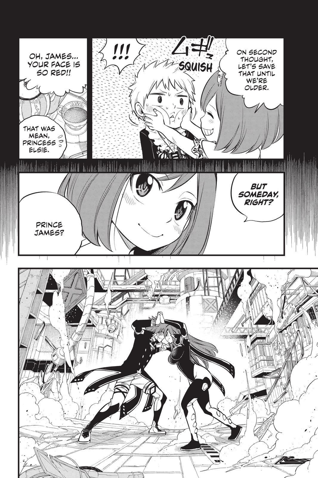 Eden’s Zero Chapter 124 - Page 16