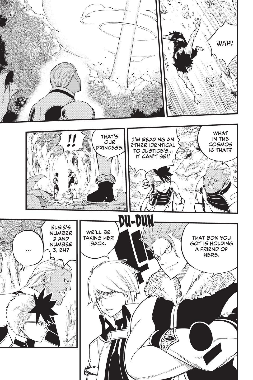 Eden’s Zero Chapter 124 - Page 5