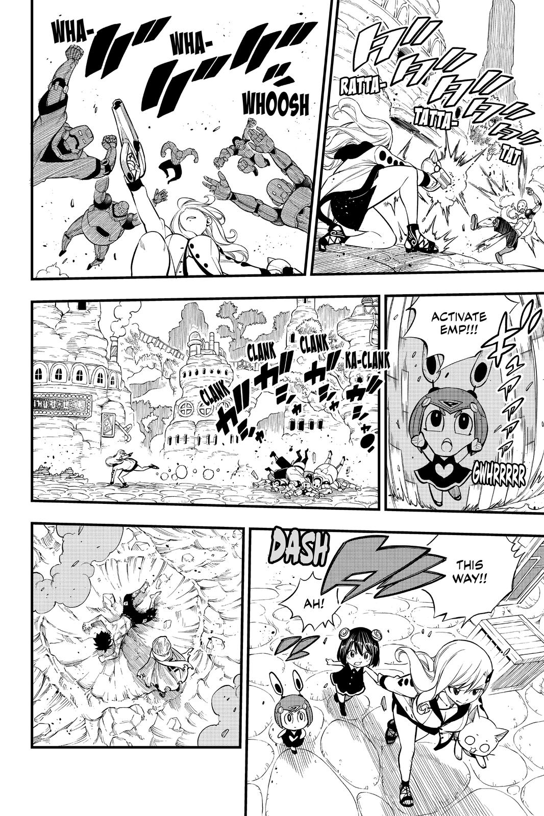 Eden’s Zero Chapter 125 - Page 12