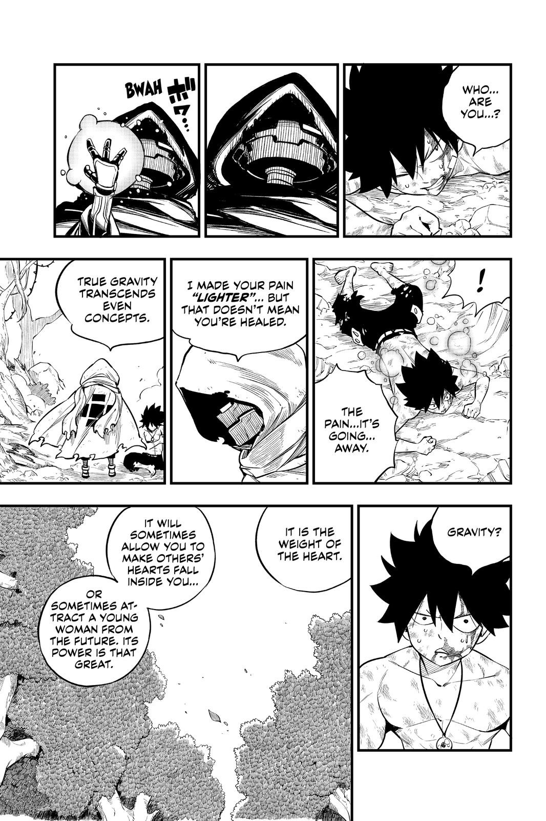 Eden’s Zero Chapter 125 - Page 13
