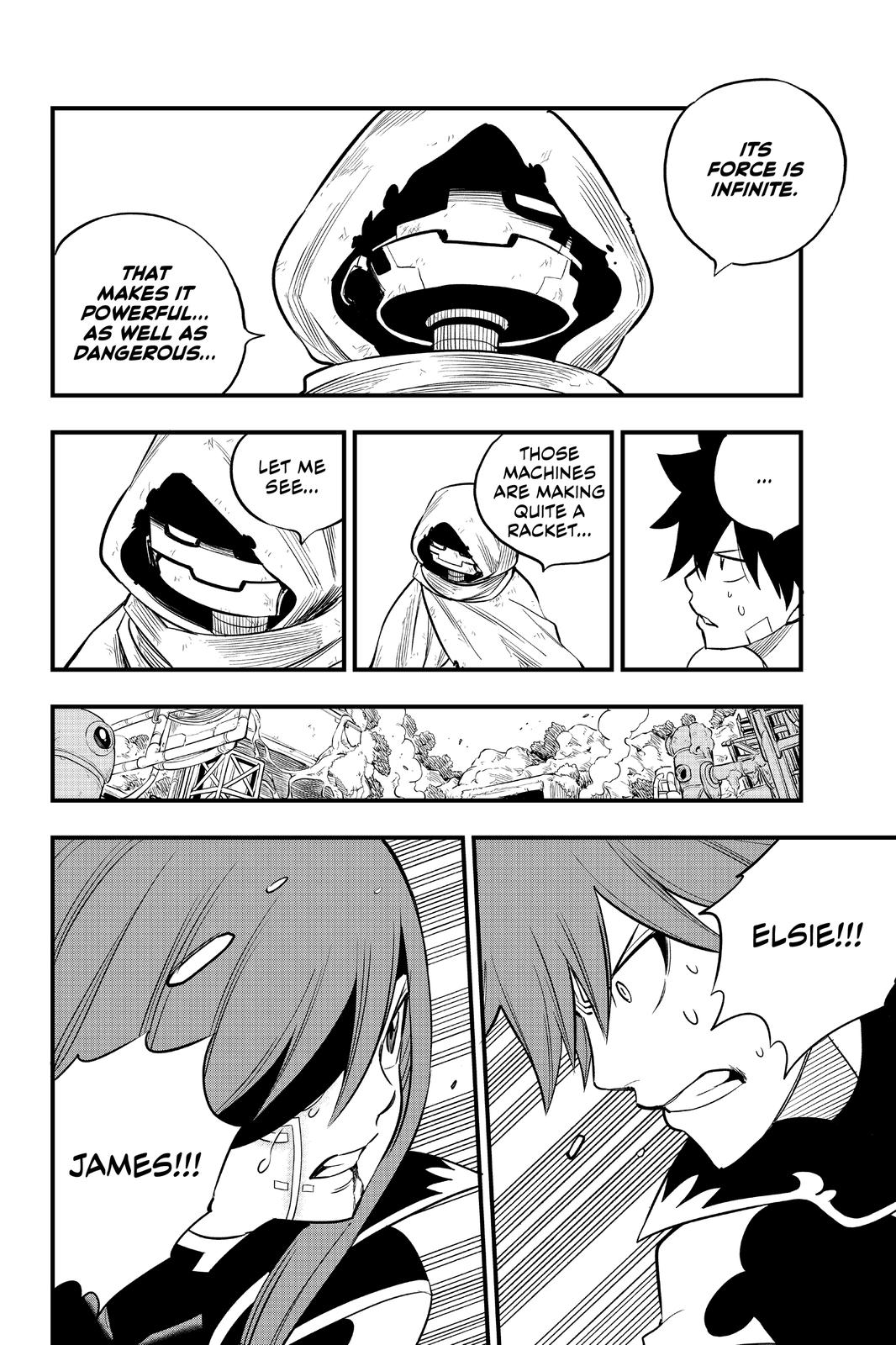 Eden’s Zero Chapter 125 - Page 14