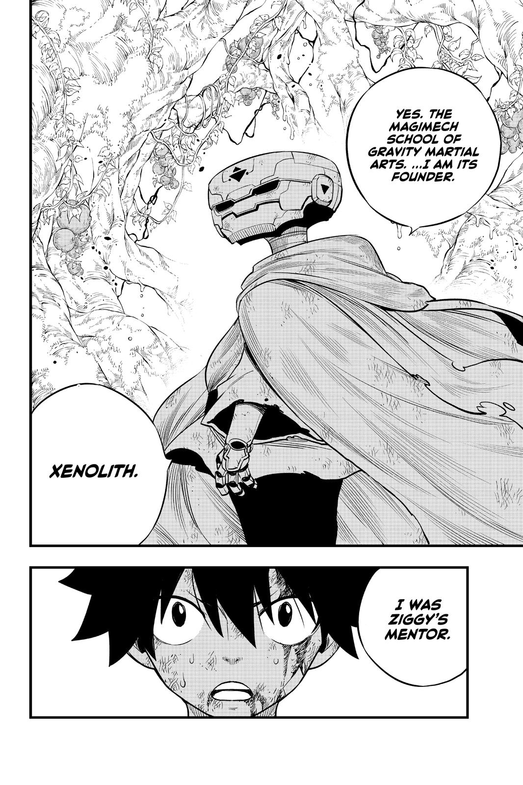 Eden’s Zero Chapter 125 - Page 22