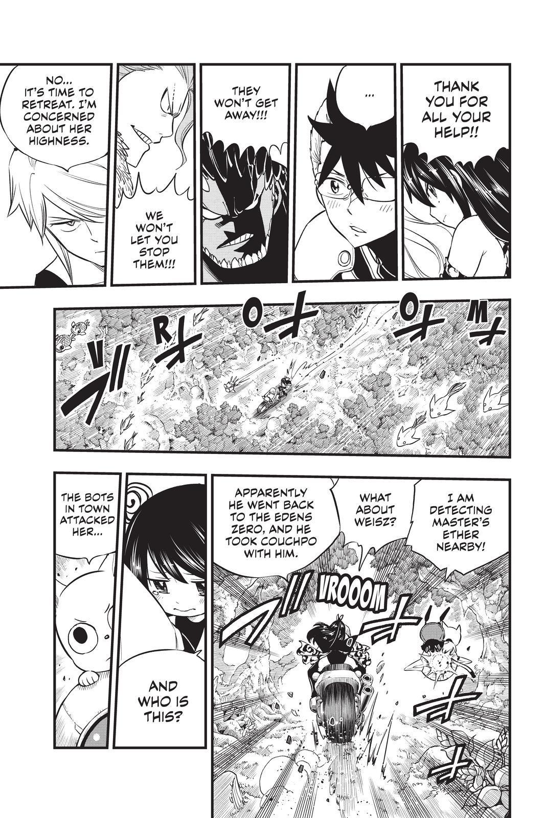 Eden’s Zero Chapter 126 - Page 11