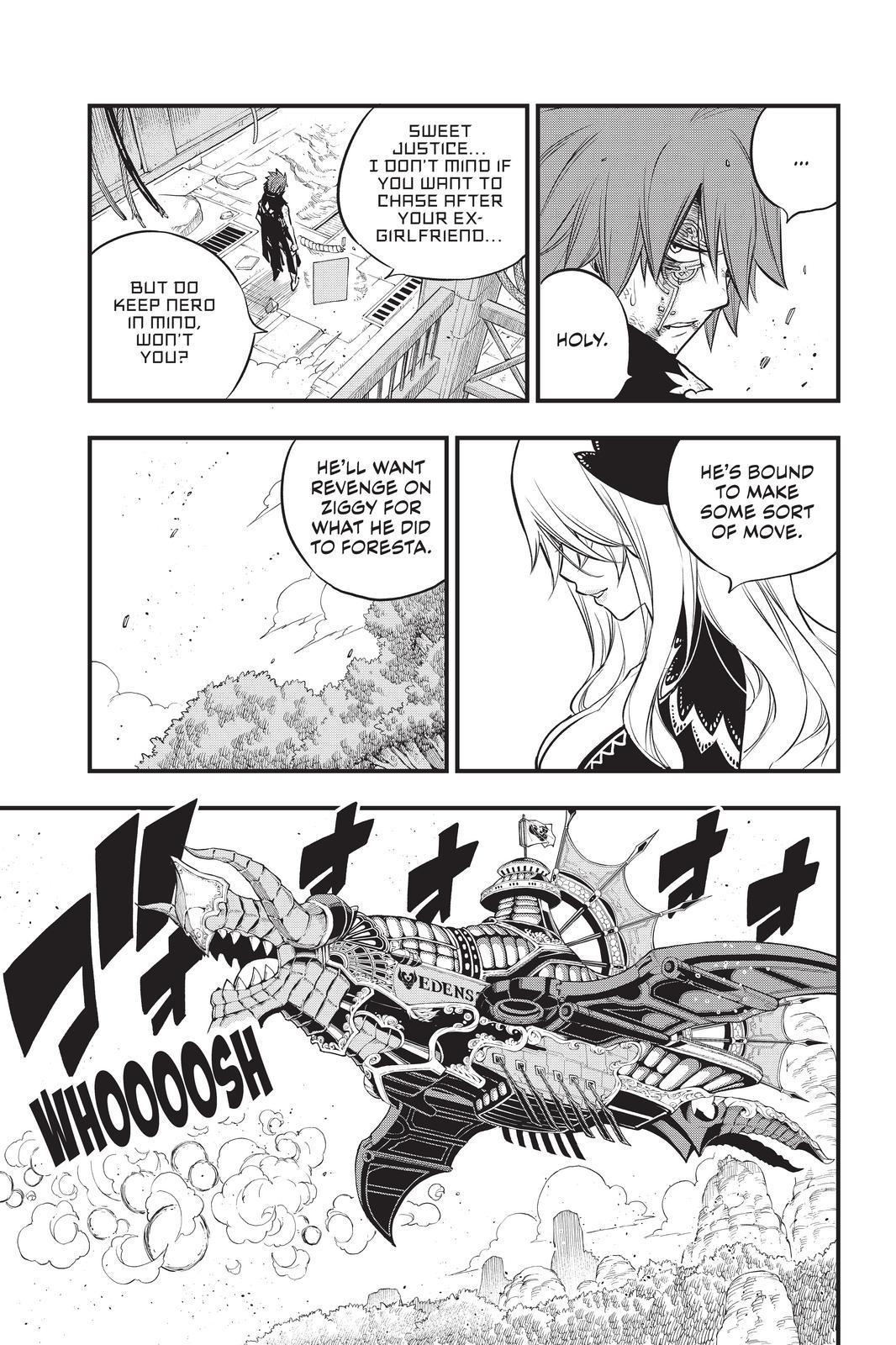 Eden’s Zero Chapter 126 - Page 15