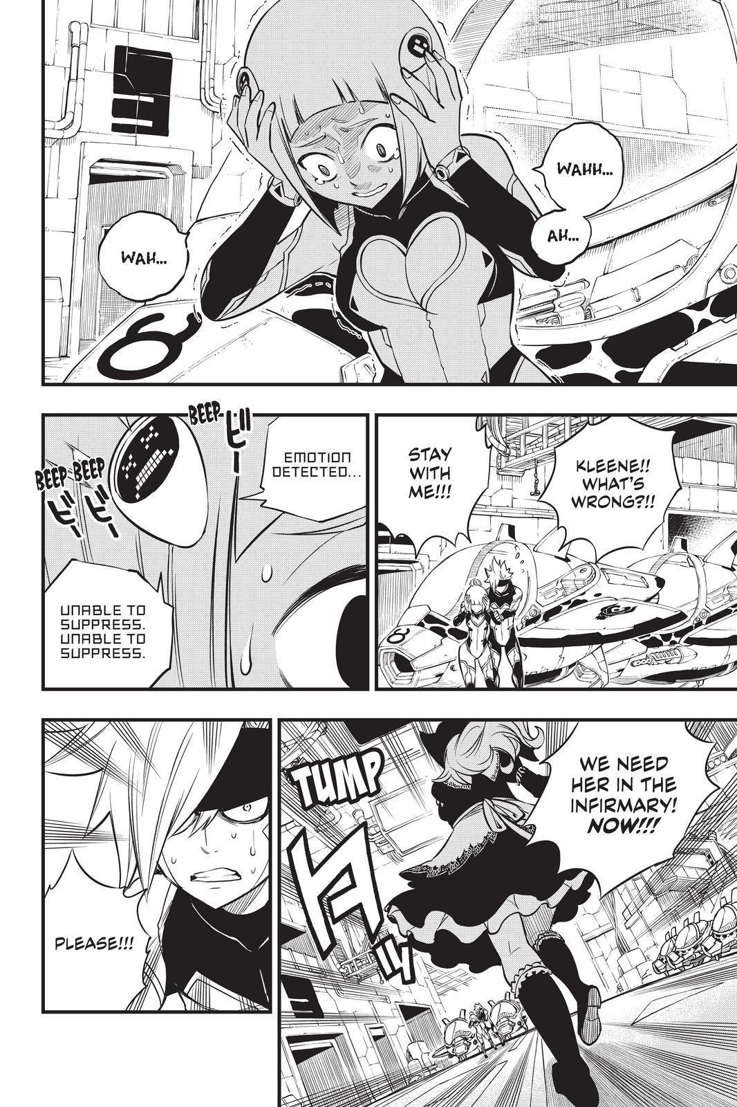 Eden’s Zero Chapter 126 - Page 16