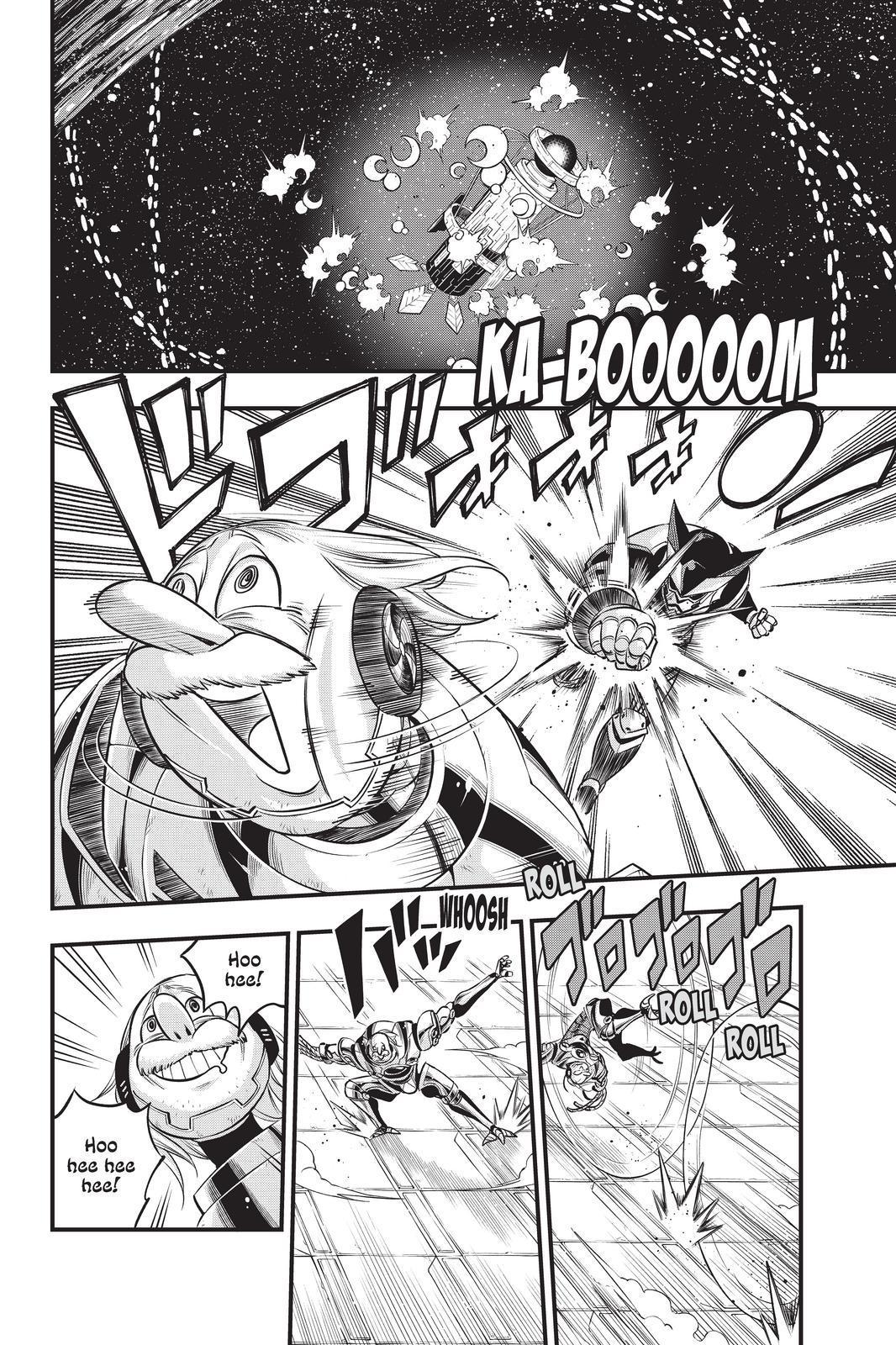 Eden’s Zero Chapter 126 - Page 18