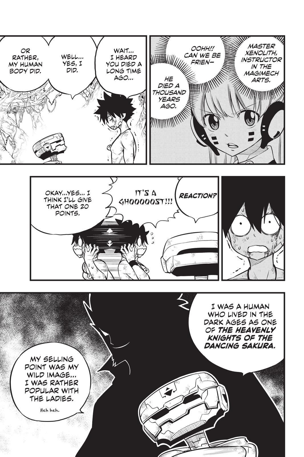 Eden’s Zero Chapter 126 - Page 3