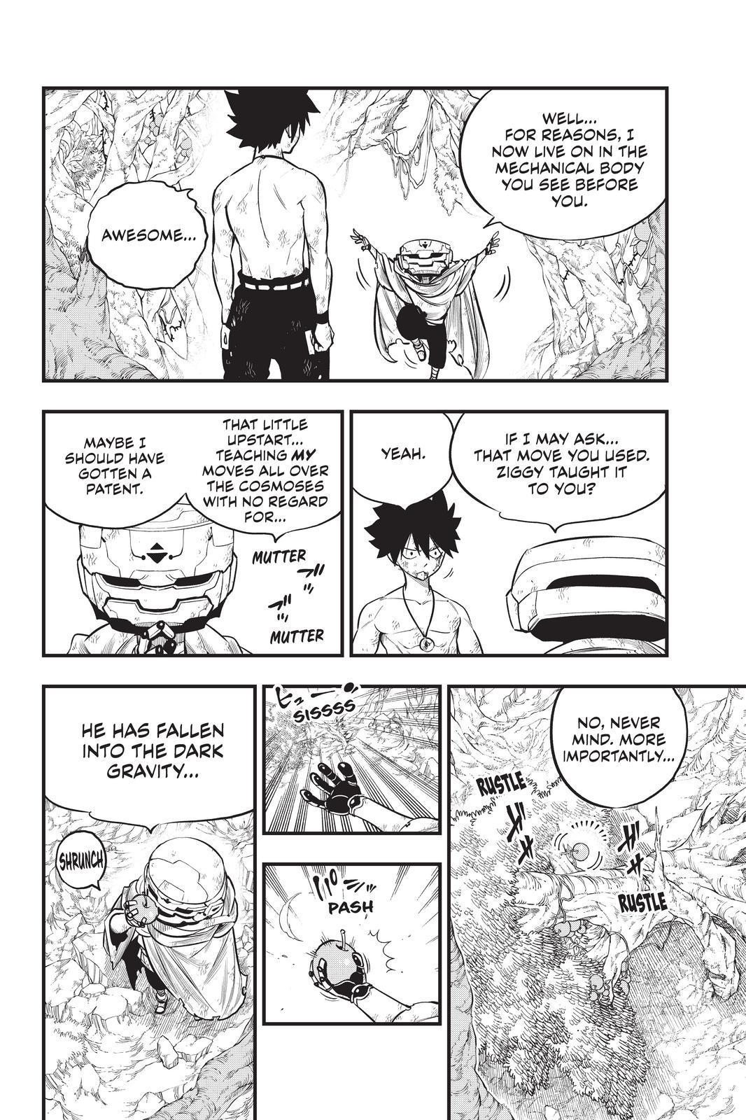Eden’s Zero Chapter 126 - Page 4