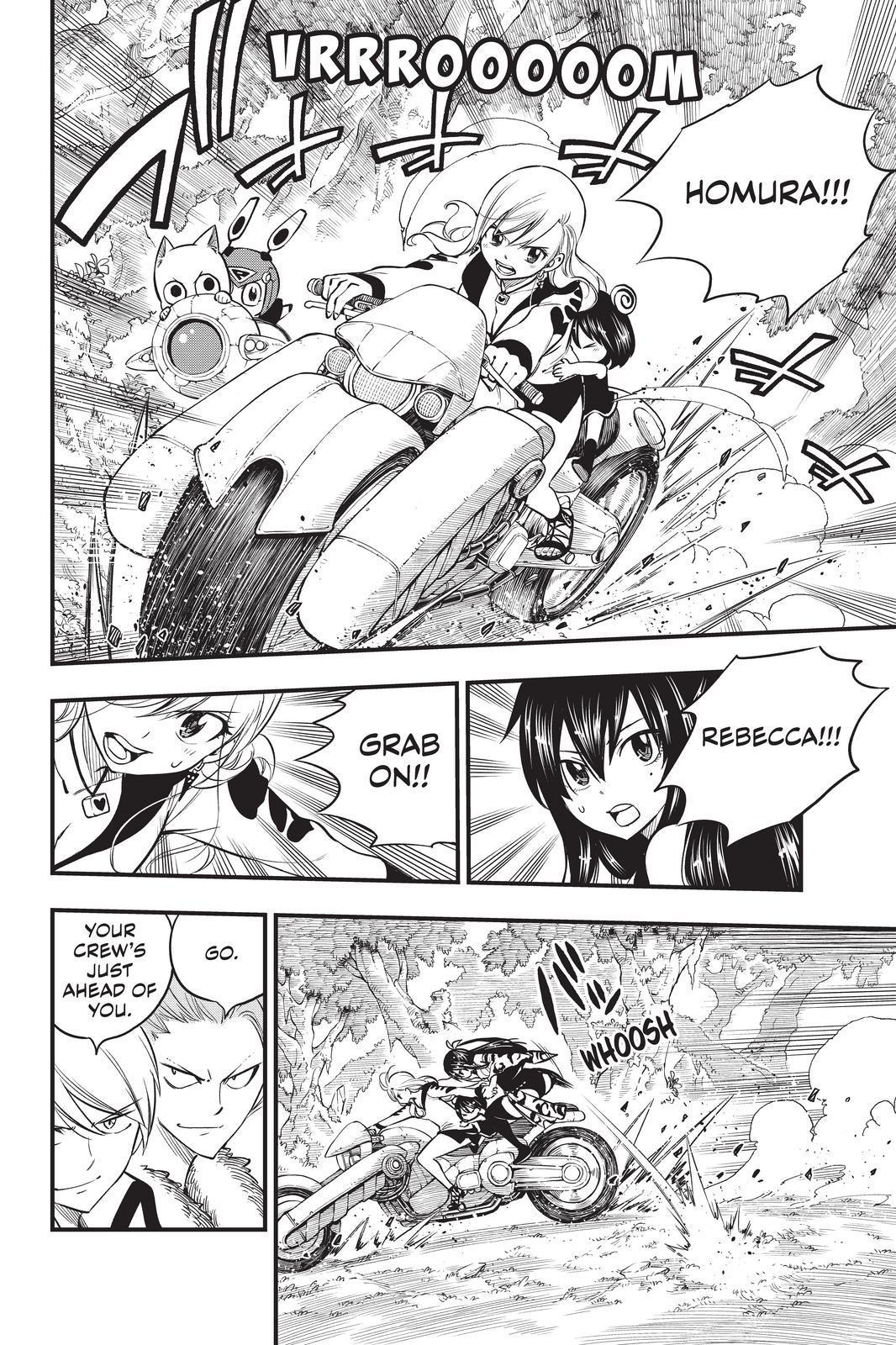 Eden’s Zero Chapter 126 - Page 10