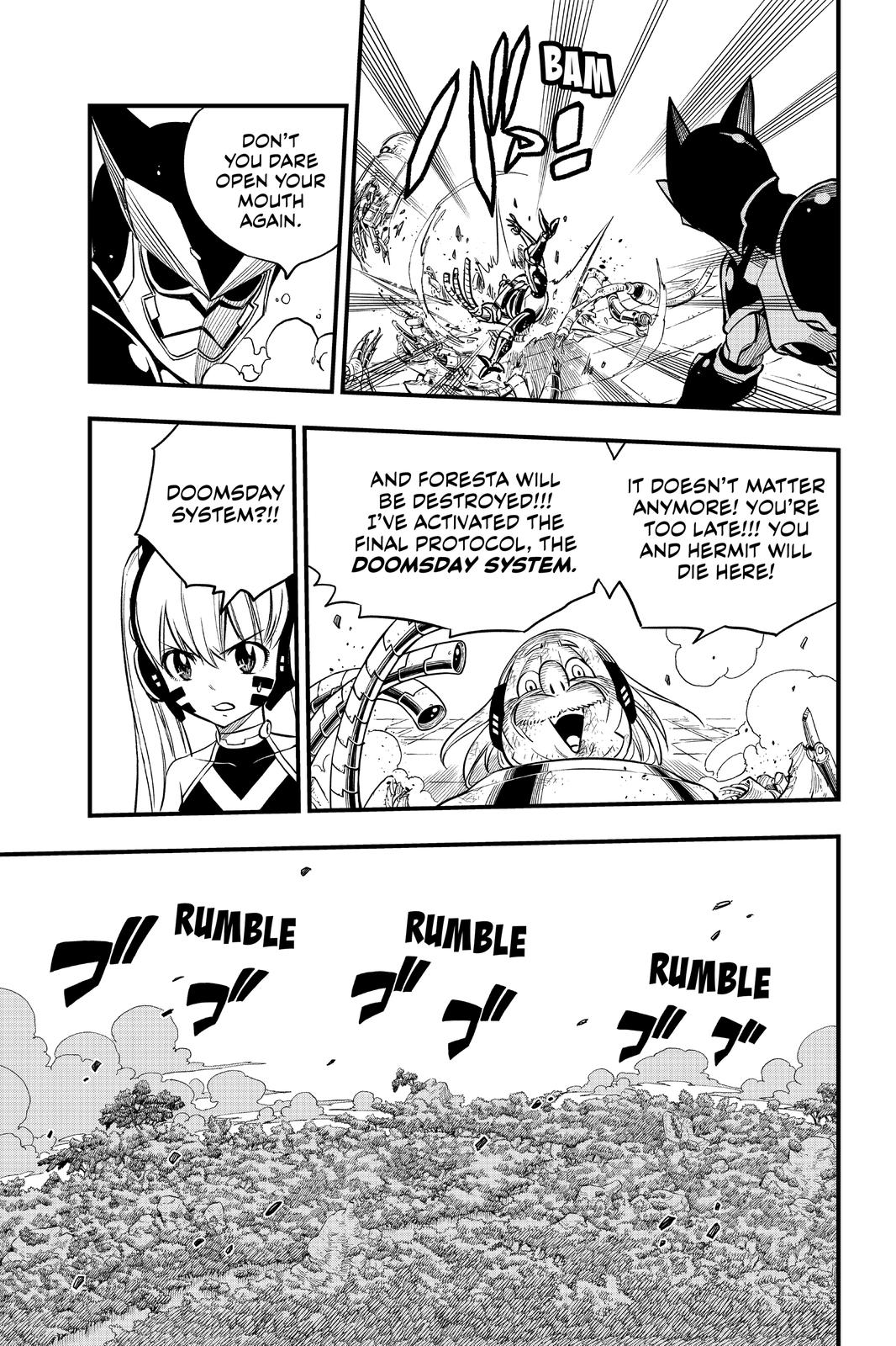 Eden’s Zero Chapter 127 - Page 12