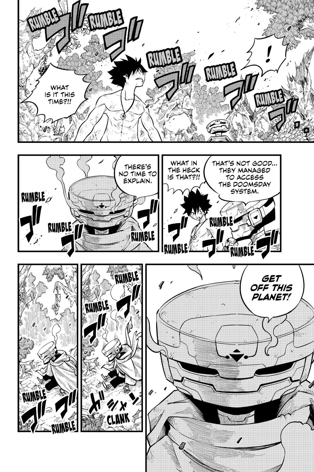 Eden’s Zero Chapter 127 - Page 13