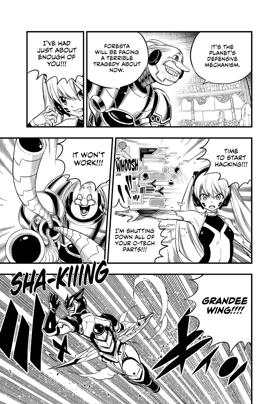 Eden’s Zero Chapter 127 - Page 16