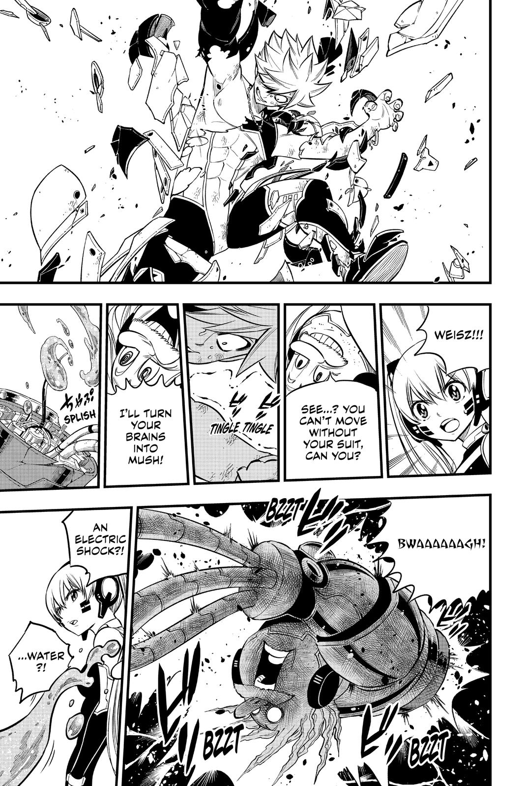 Eden’s Zero Chapter 127 - Page 18