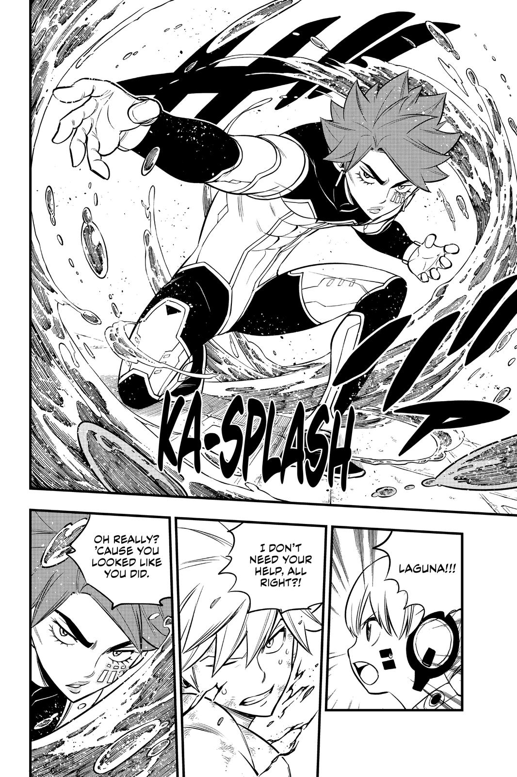Eden’s Zero Chapter 127 - Page 19