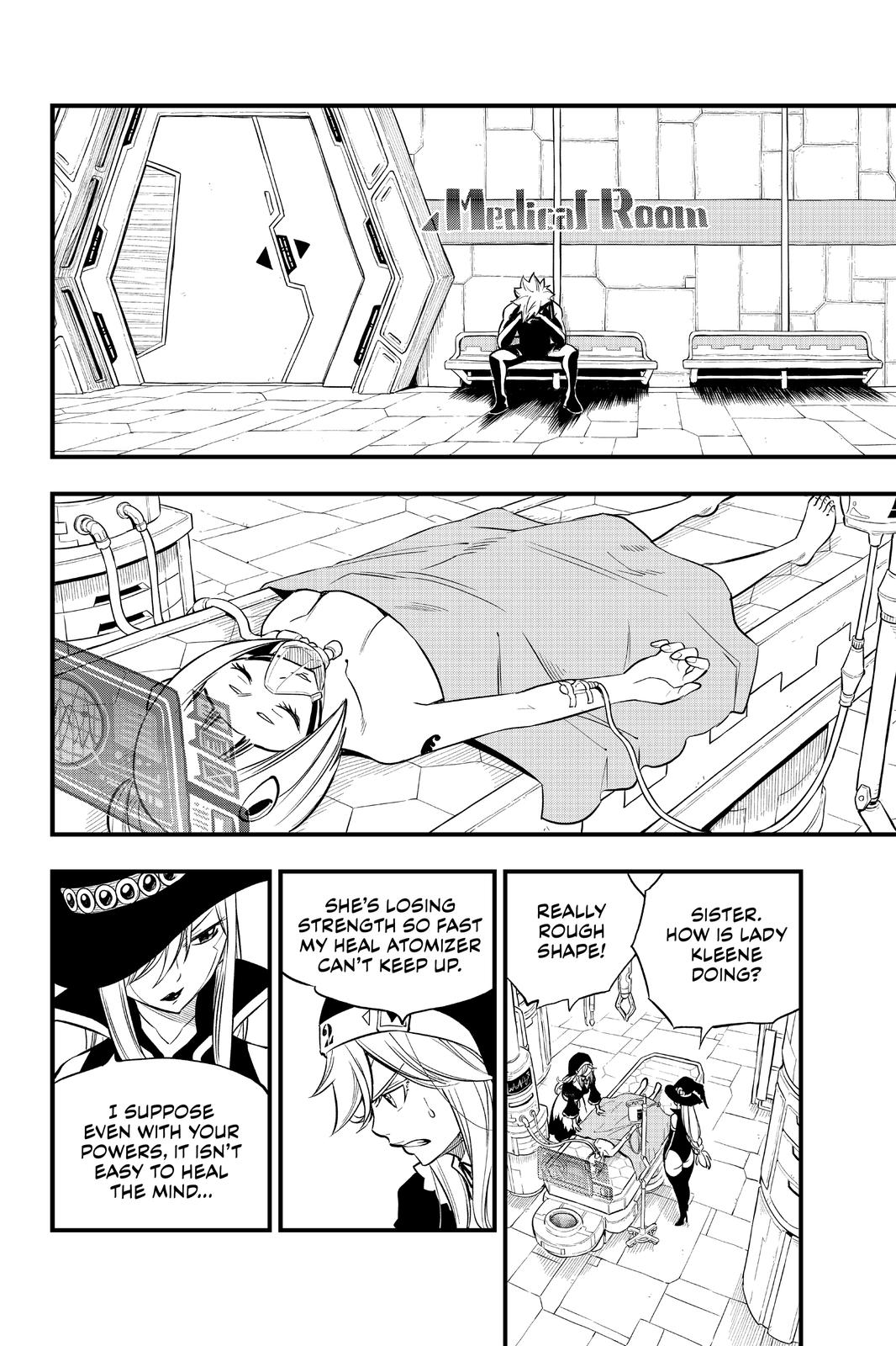 Eden’s Zero Chapter 127 - Page 3
