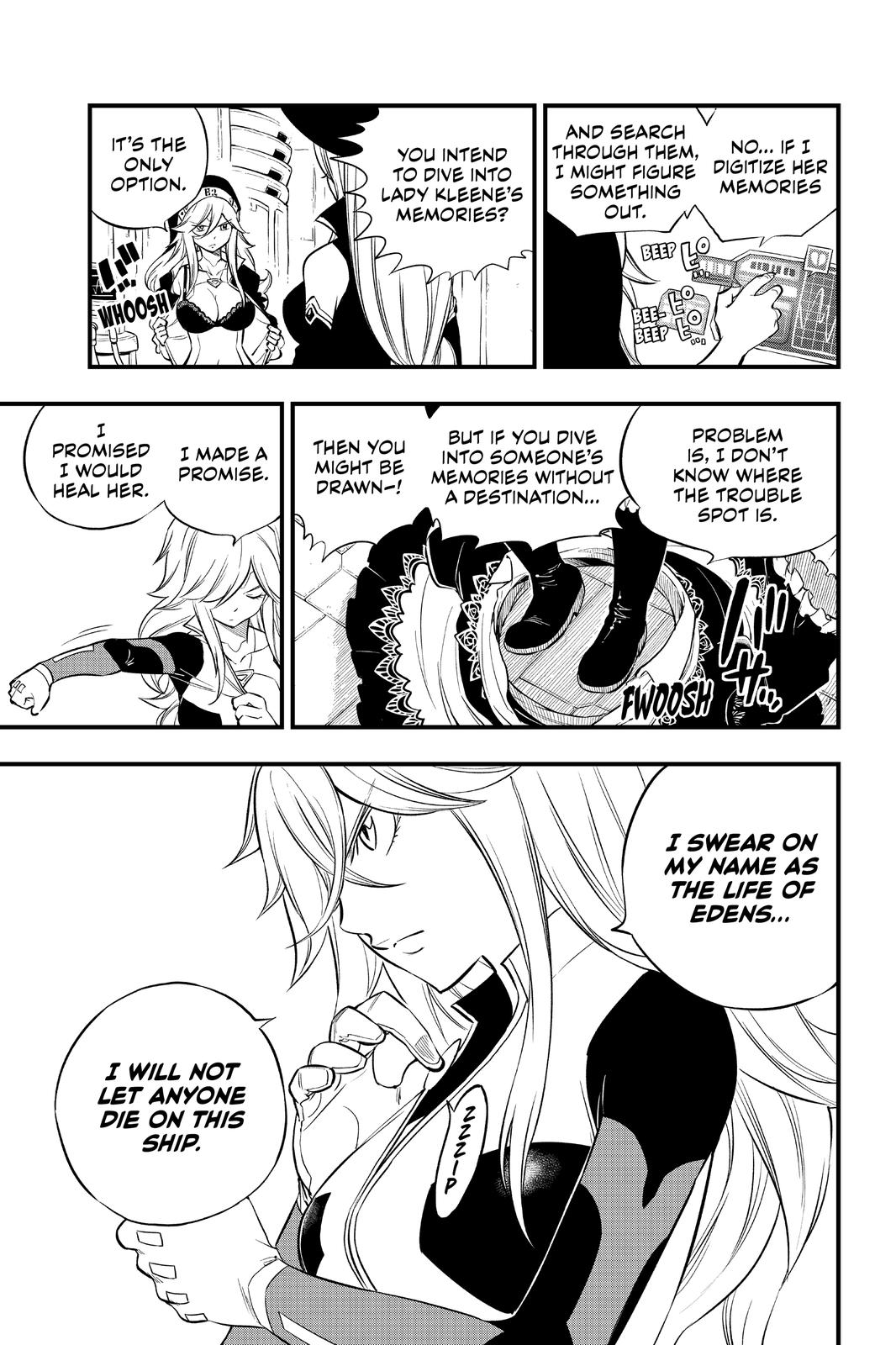 Eden’s Zero Chapter 127 - Page 4