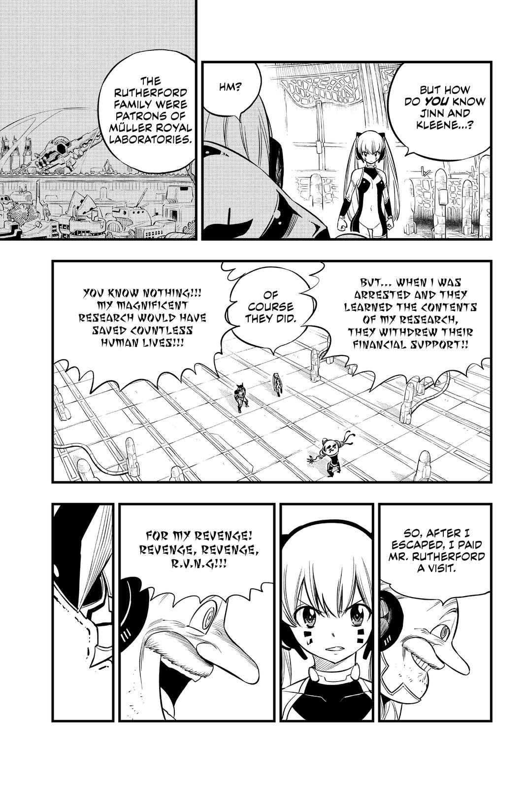 Eden’s Zero Chapter 127 - Page 6