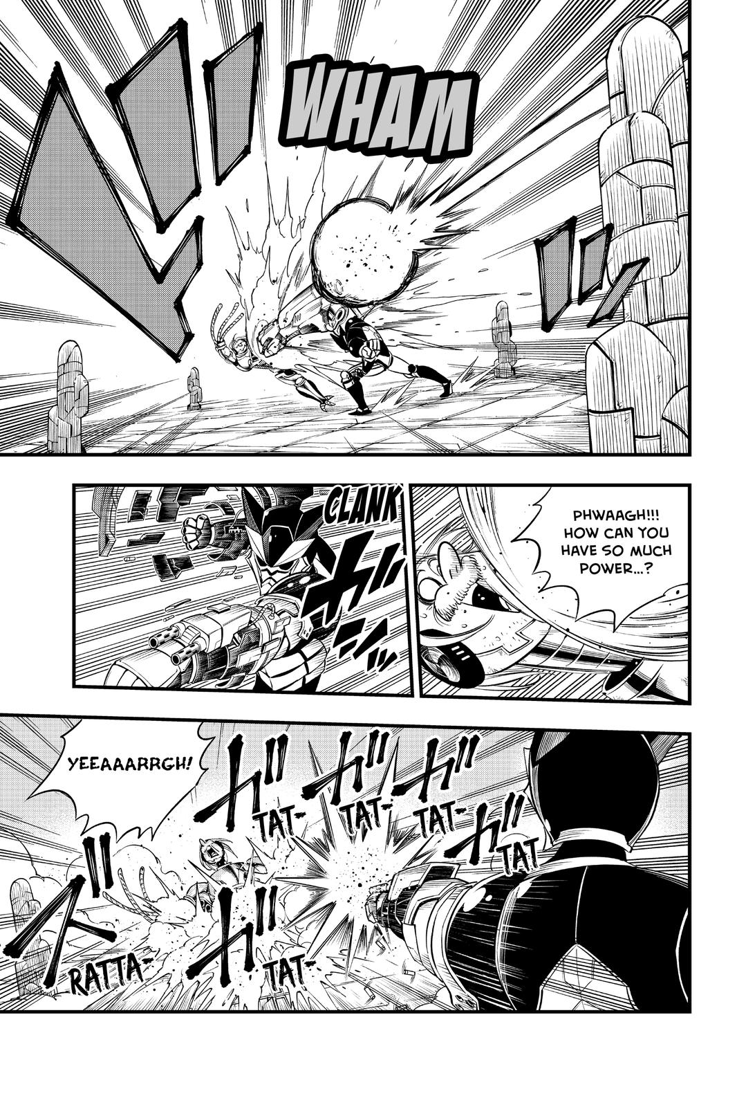 Eden’s Zero Chapter 127 - Page 10