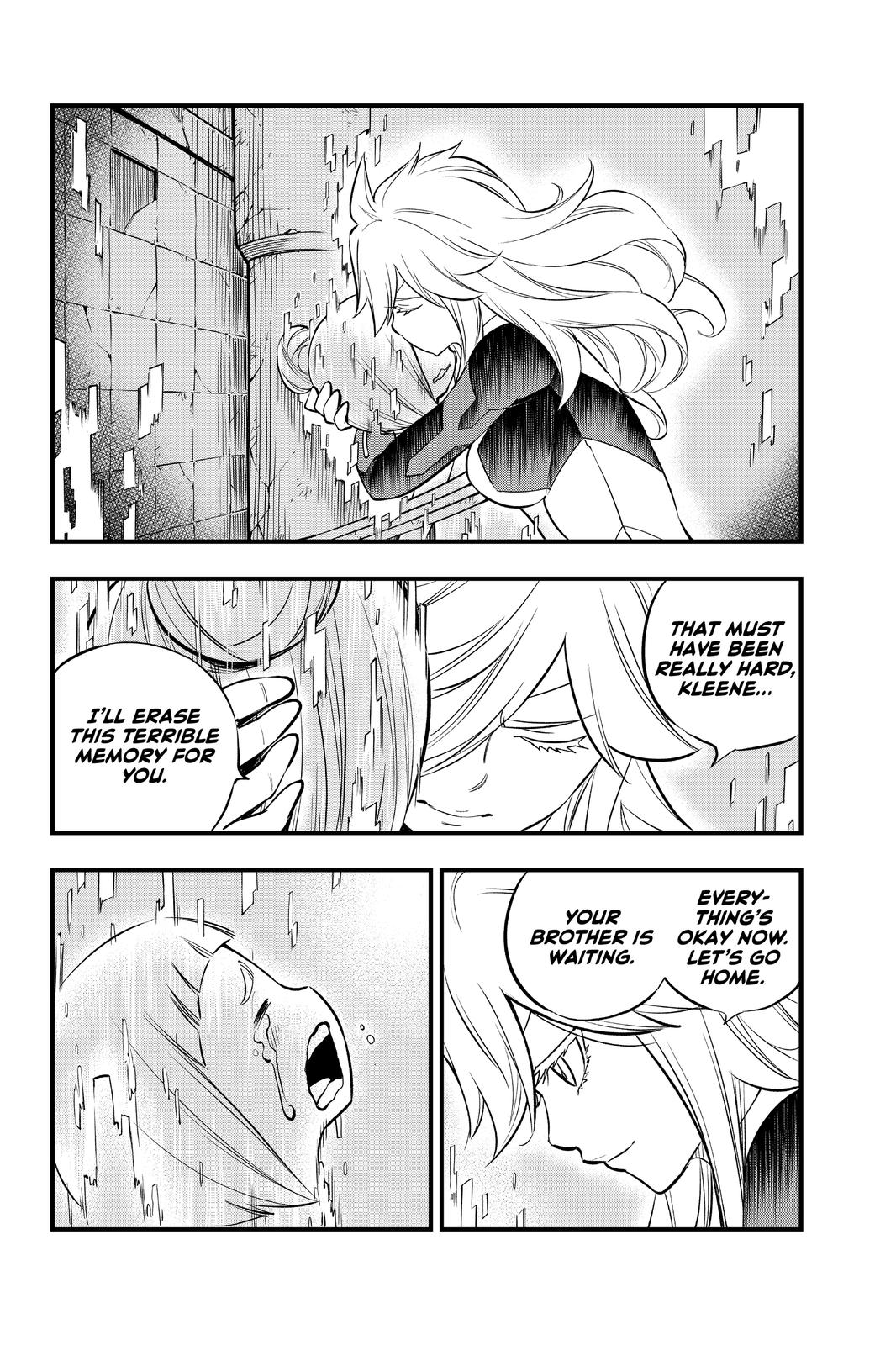 Eden’s Zero Chapter 128 - Page 13