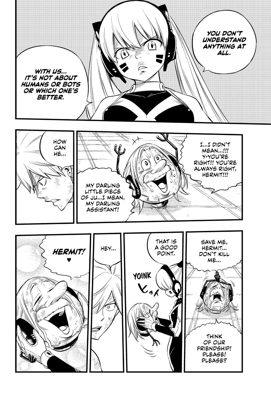 Eden’s Zero Chapter 128 - Page 15