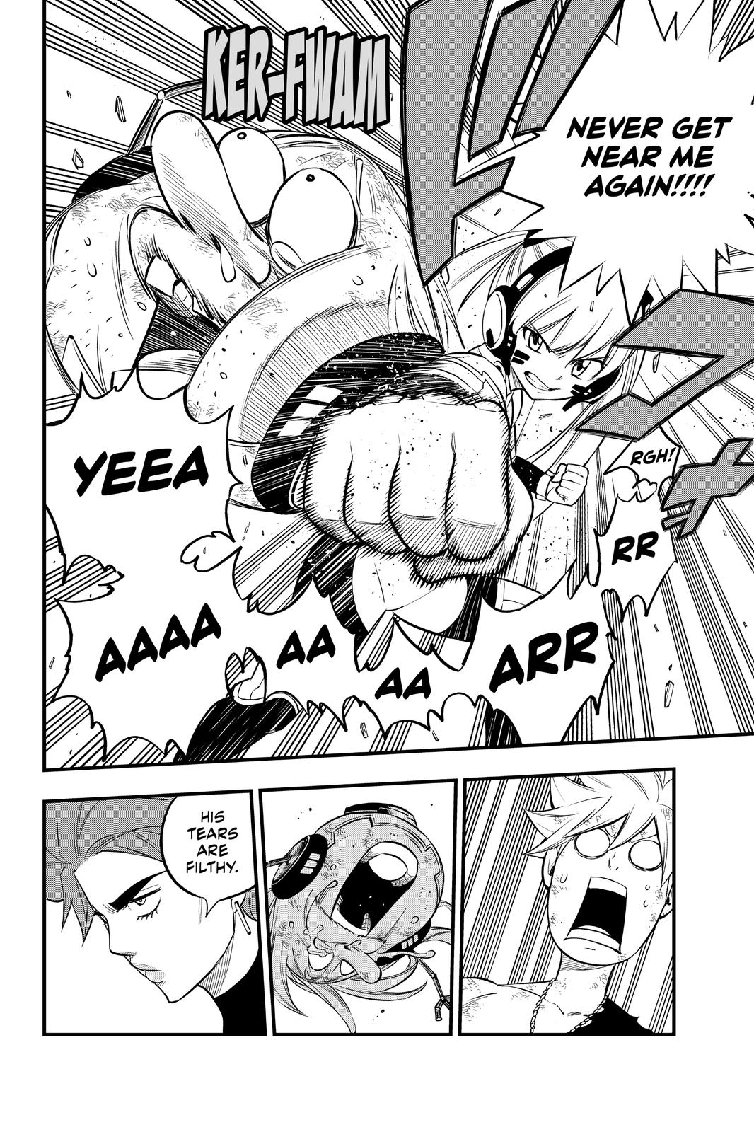 Eden’s Zero Chapter 128 - Page 17