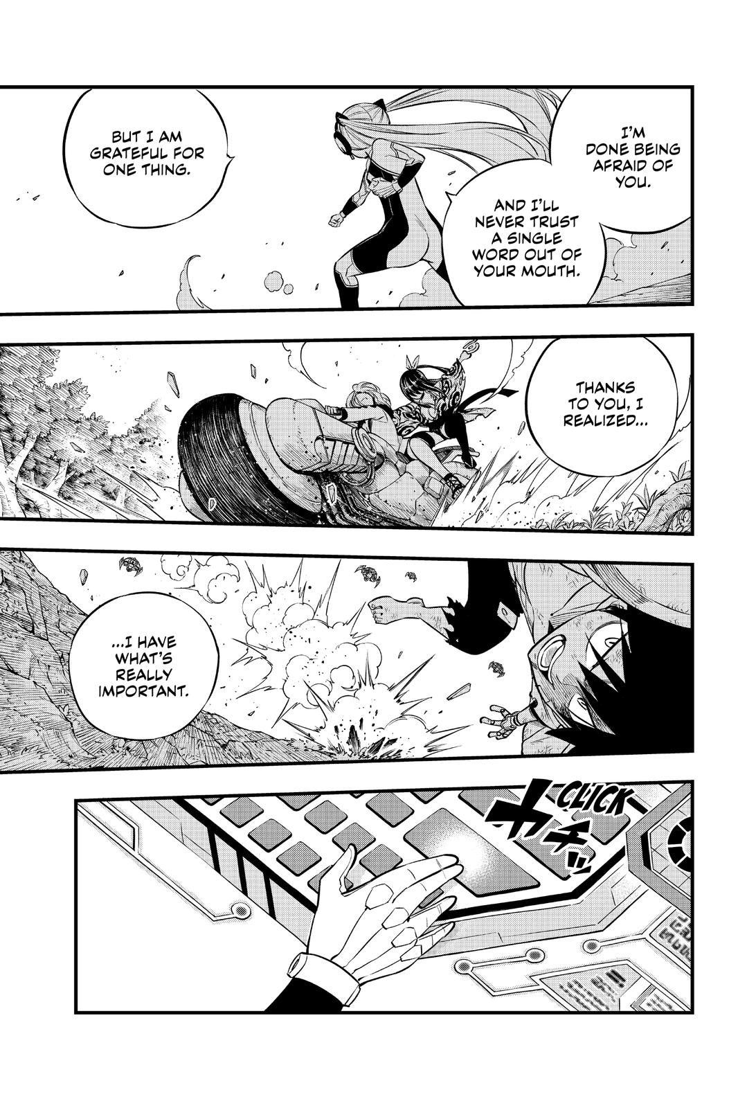 Eden’s Zero Chapter 128 - Page 18