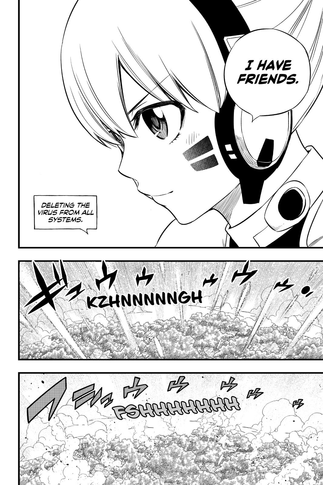 Eden’s Zero Chapter 128 - Page 19