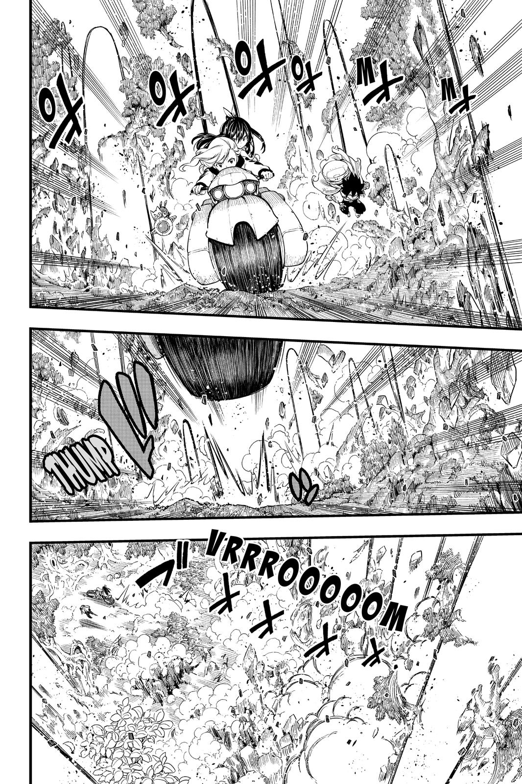 Eden’s Zero Chapter 128 - Page 3